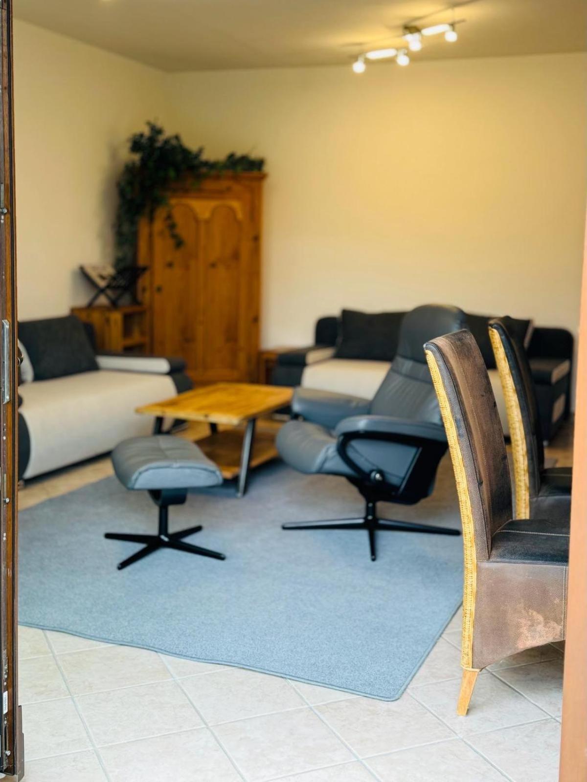 Ferienwohnung Marienau Coppenbrügge Exterior foto