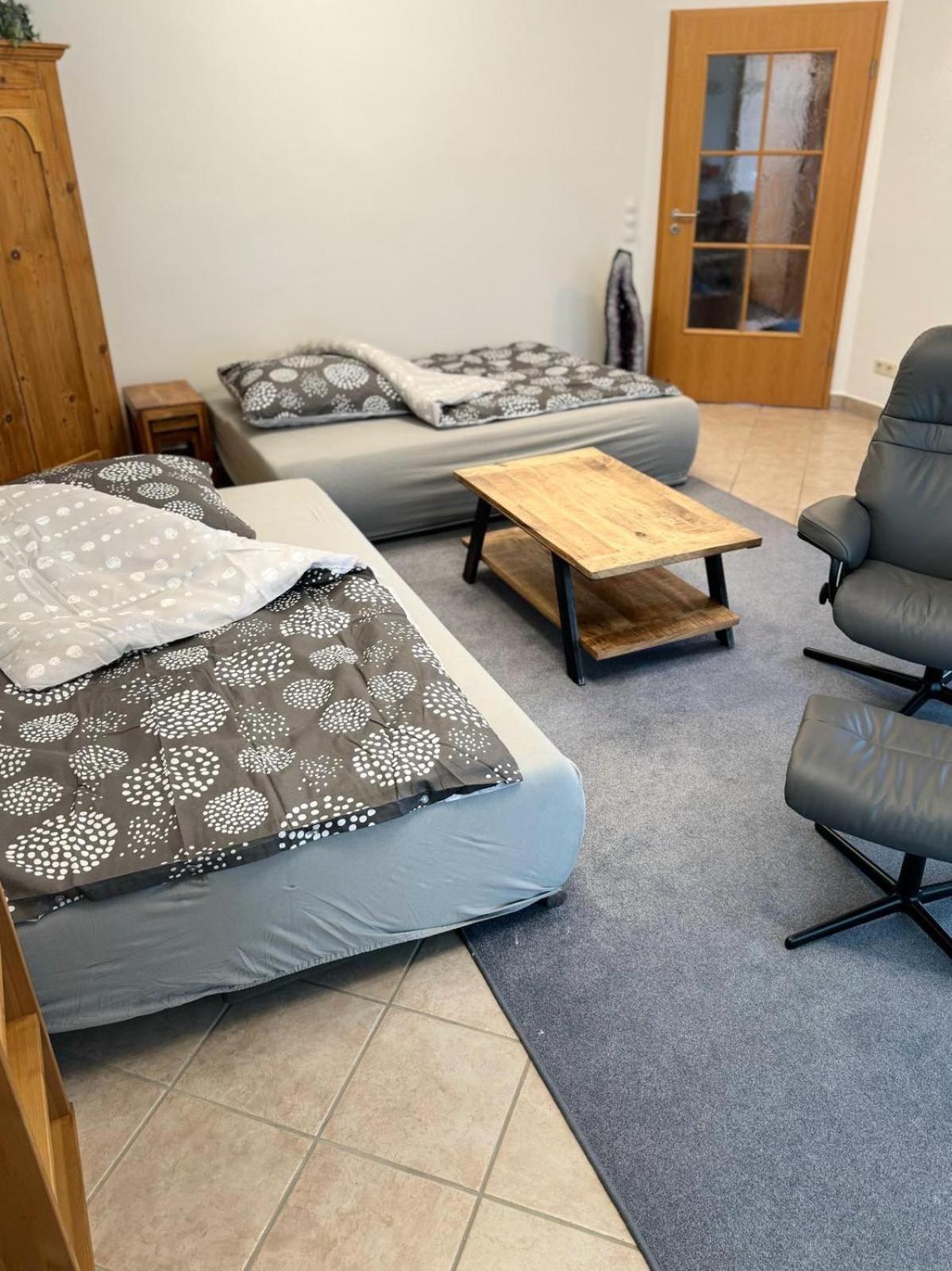 Ferienwohnung Marienau Coppenbrügge Exterior foto