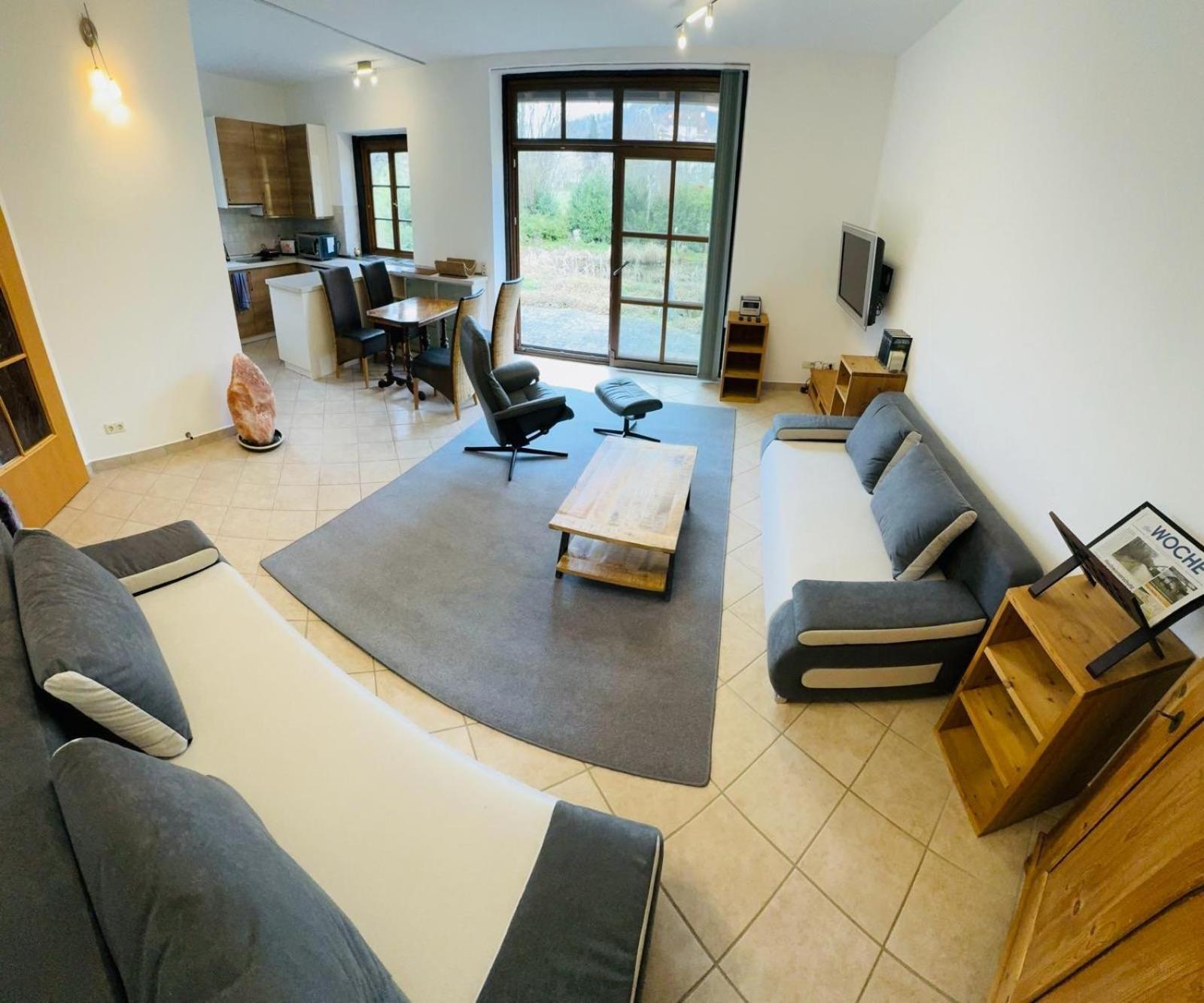 Ferienwohnung Marienau Coppenbrügge Exterior foto