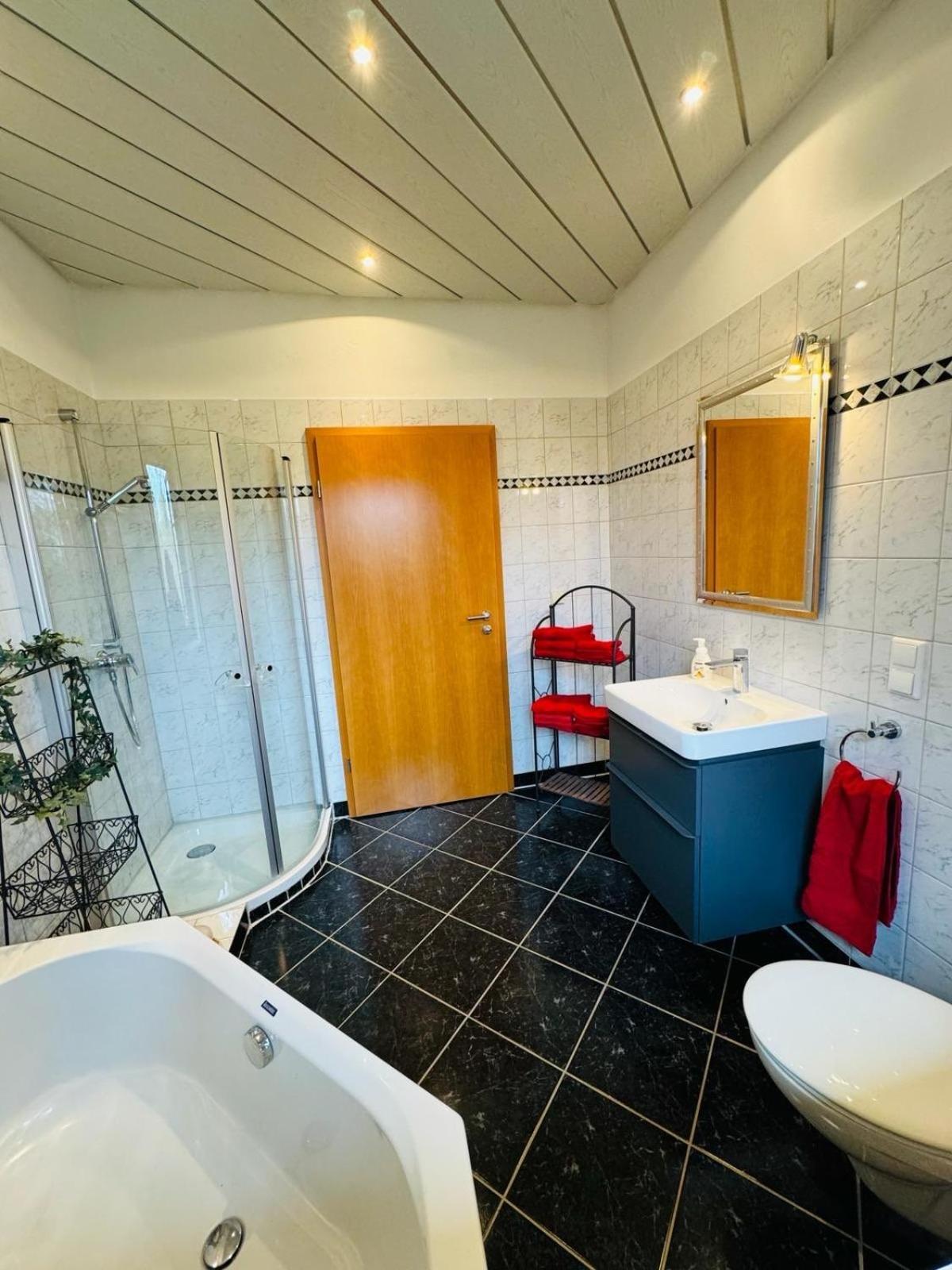 Ferienwohnung Marienau Coppenbrügge Exterior foto